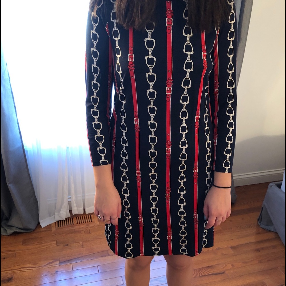 A_line dress
